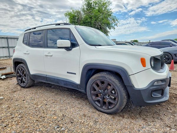 2018 JEEP RENEGADE