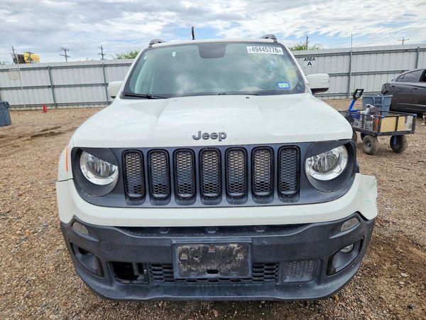 2018 JEEP RENEGADE