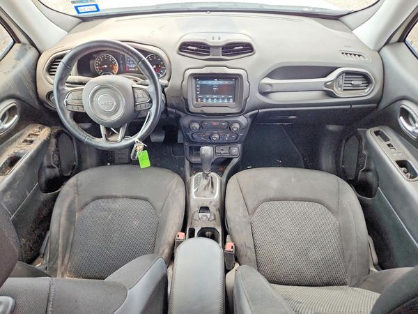 2018 JEEP RENEGADE