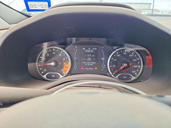 2018 JEEP RENEGADE