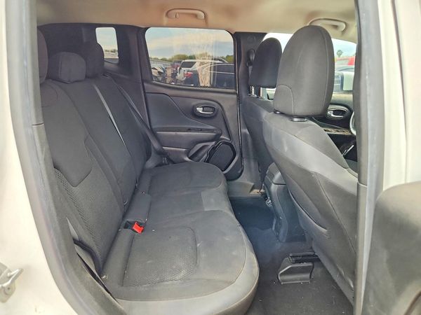 2018 JEEP RENEGADE