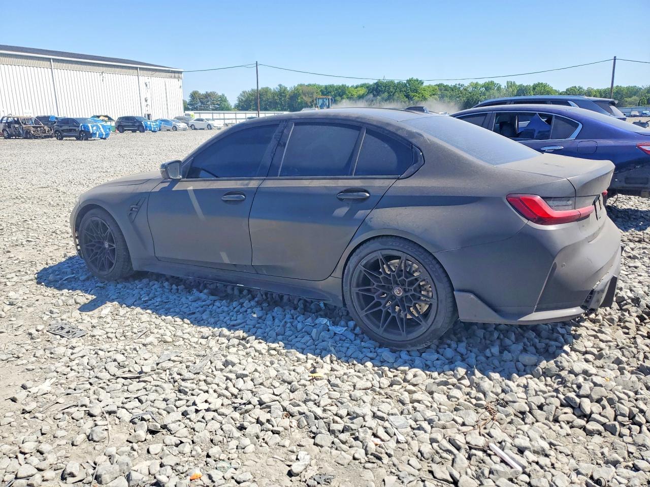 2023 BMW M3