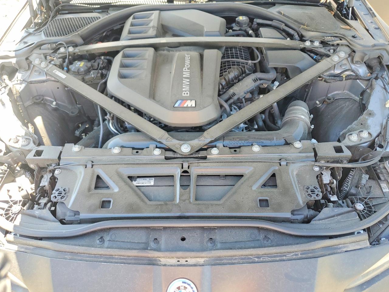 2023 BMW M3