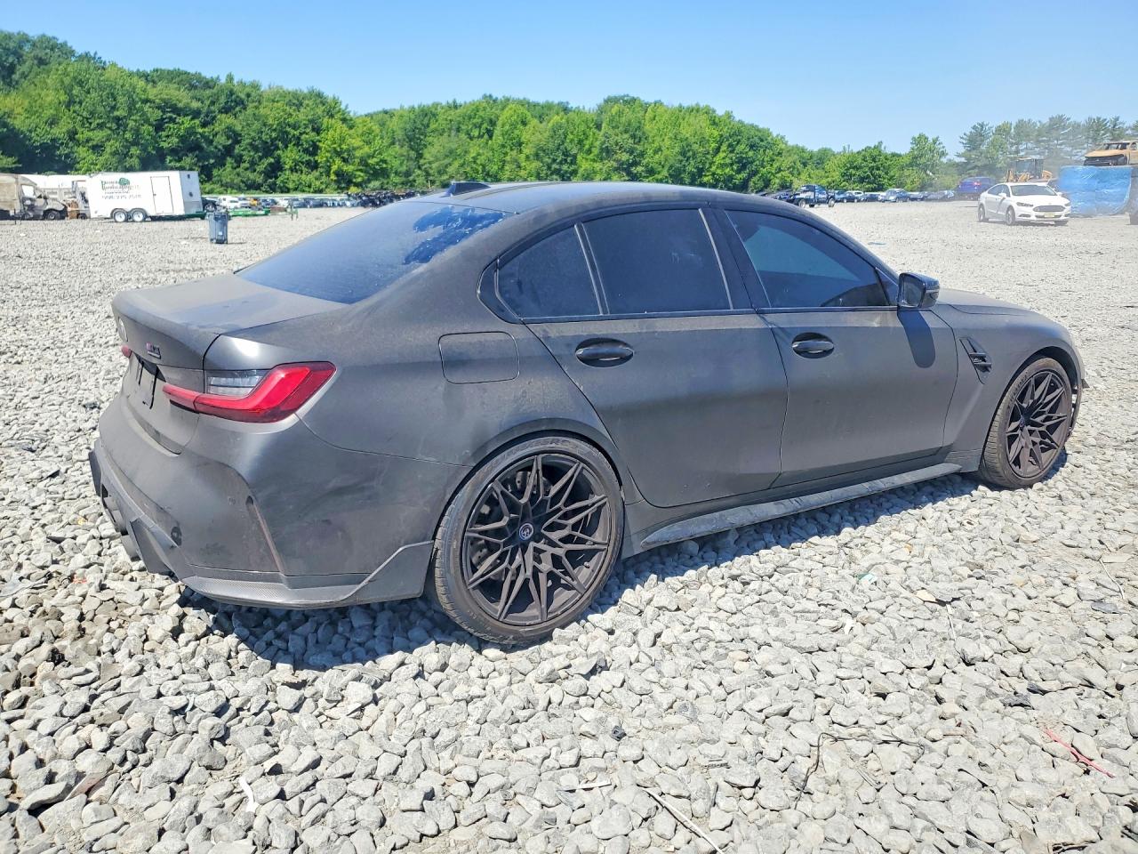 2023 BMW M3