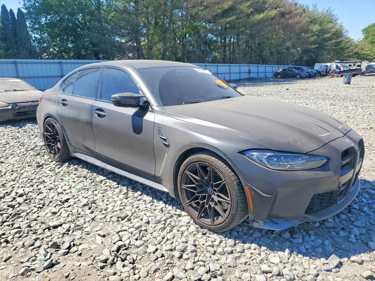2023 BMW M3