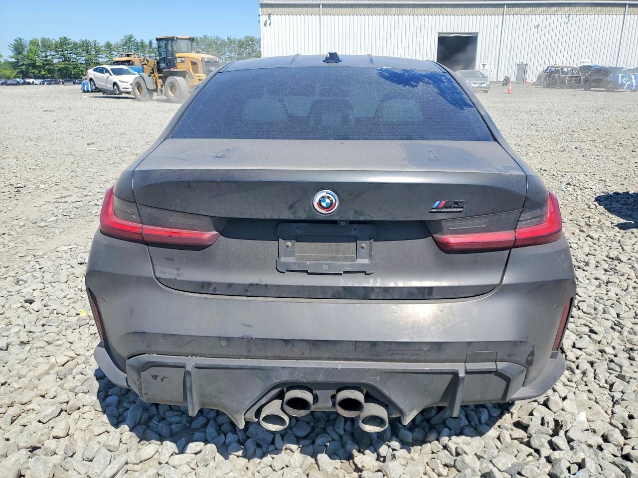 2023 BMW M3