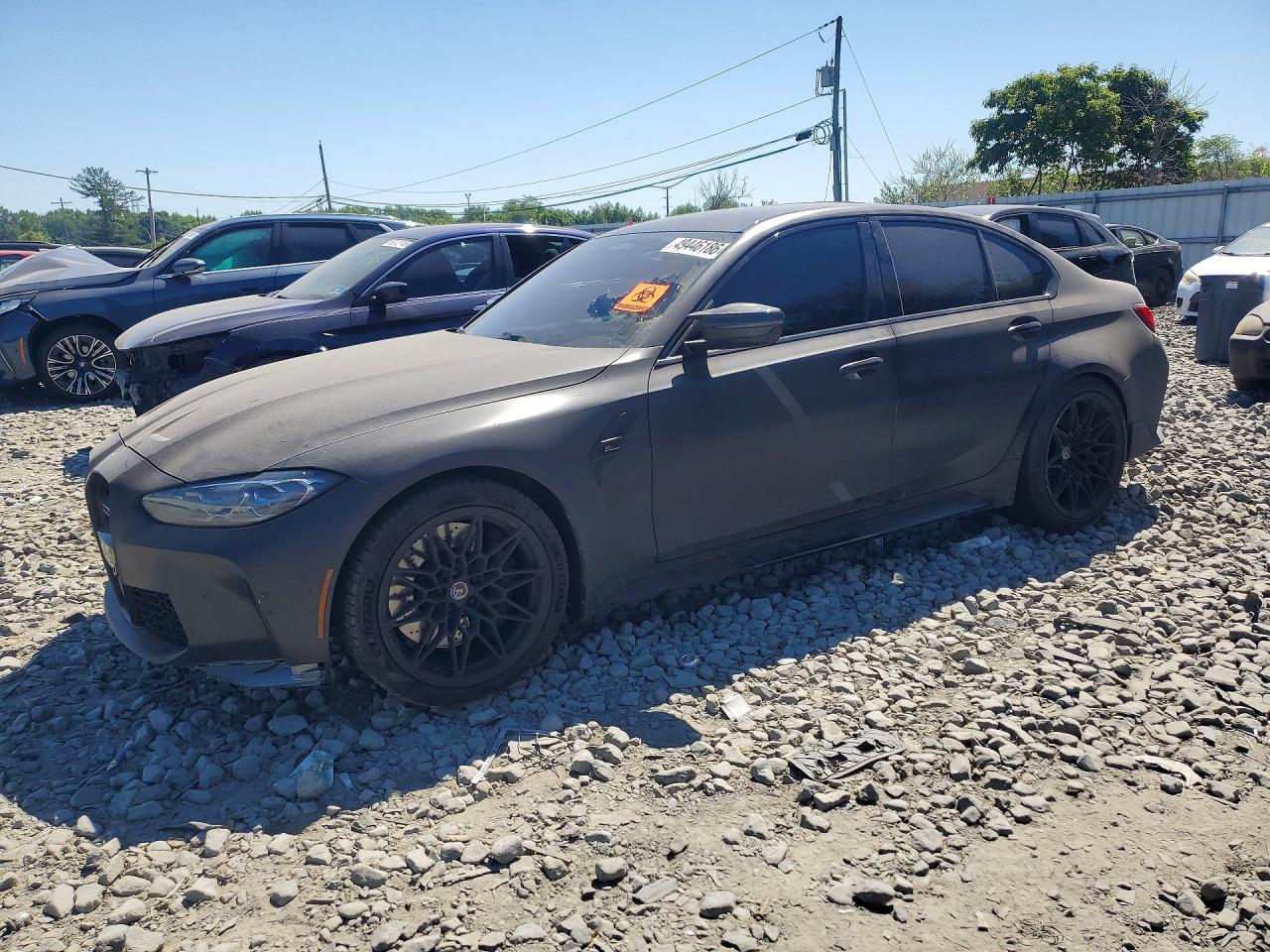 2023 BMW M3