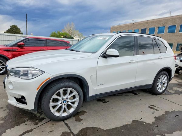 2016 BMW X5 xDrive35i