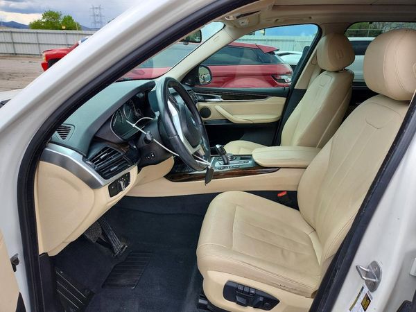 2016 BMW X5 xDrive35i
