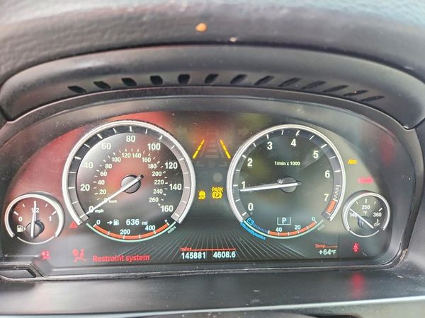 2016 BMW X5 xDrive35i