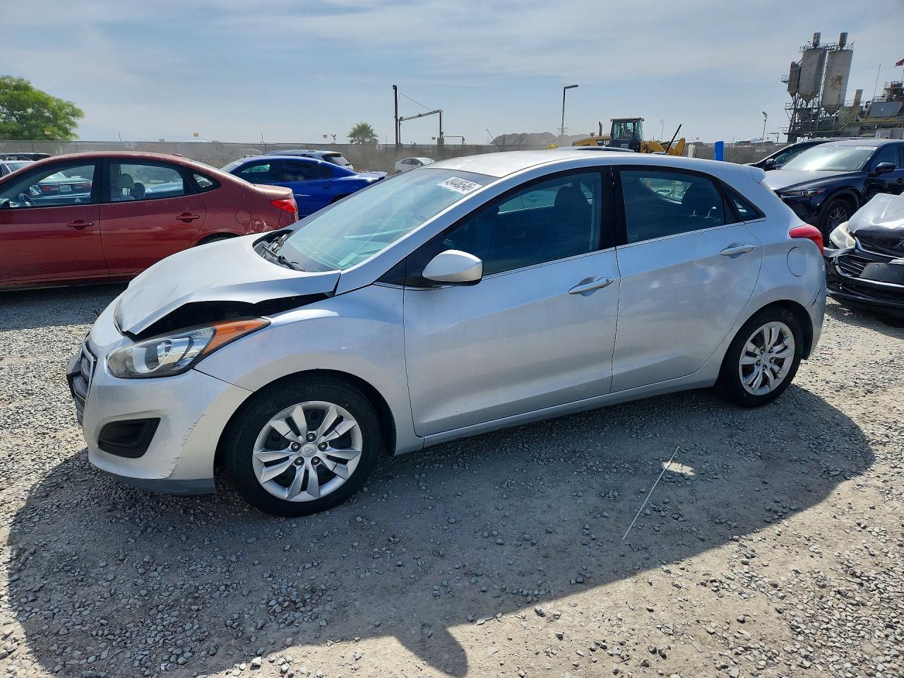 2017 HYUNDAI ELANTRA
