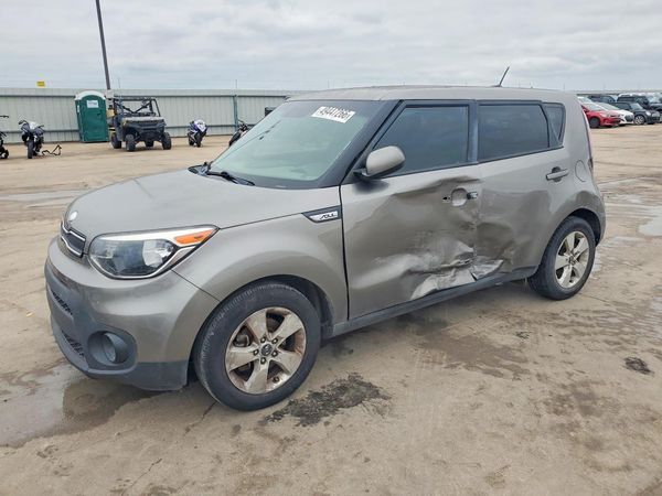 2017 KIA SOUL