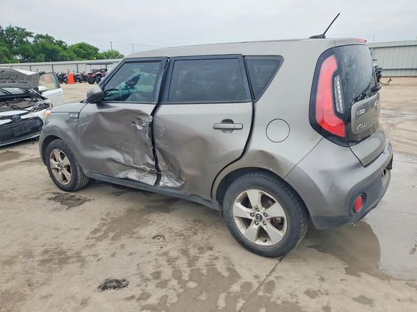 2017 KIA SOUL Base