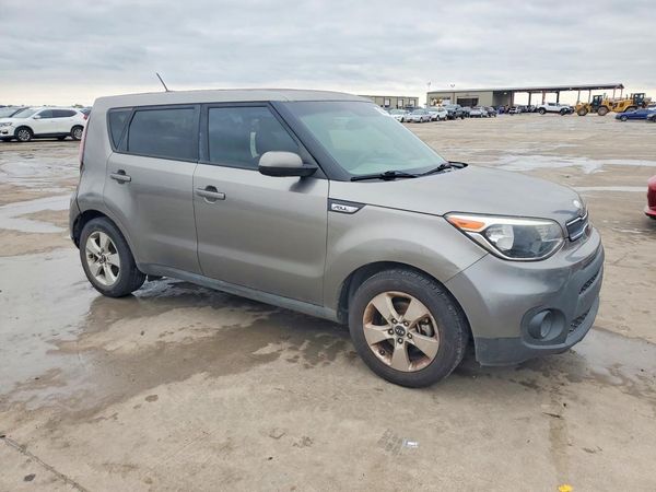 2017 KIA SOUL Base