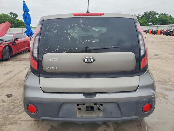 2017 KIA SOUL Base