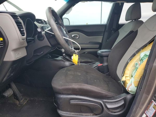 2017 KIA SOUL Base
