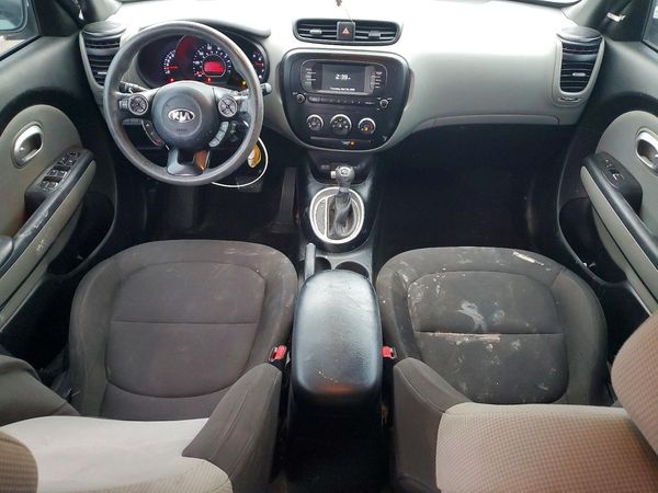 2017 KIA SOUL Base