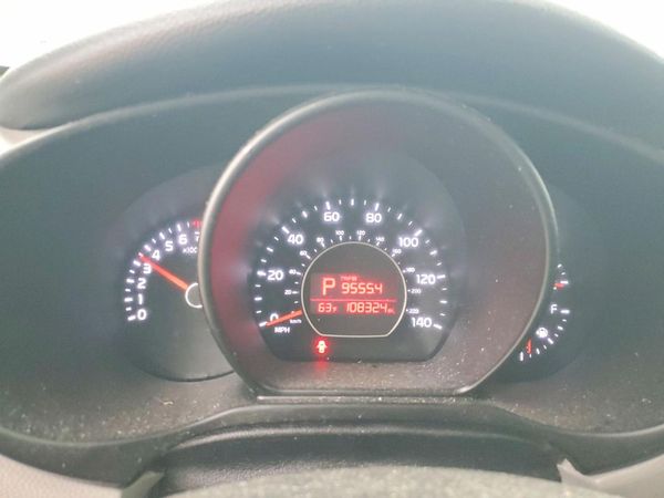 2017 KIA SOUL Base