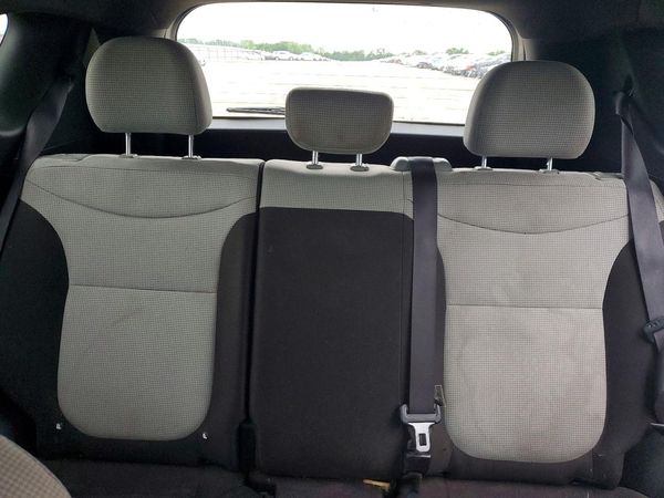 2017 KIA SOUL Base