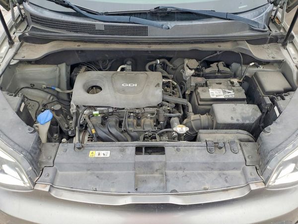 2017 KIA SOUL Base