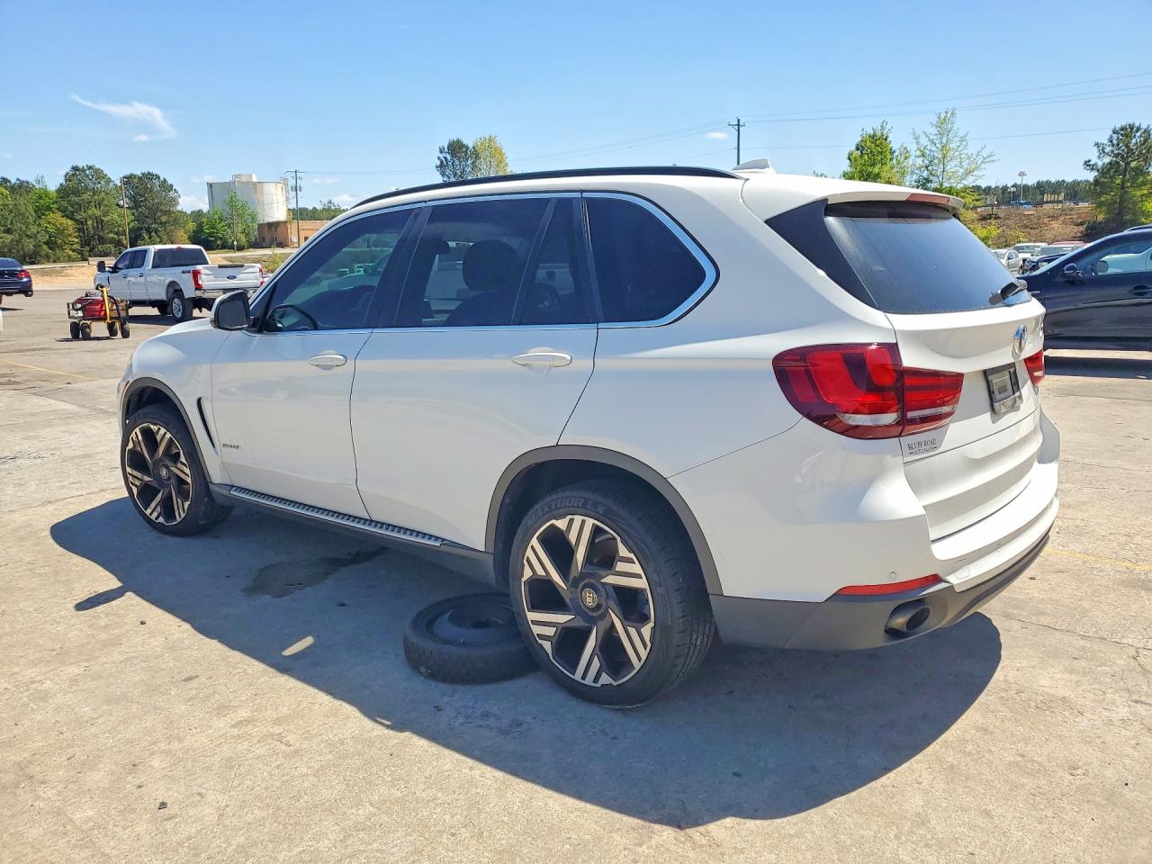 2016 BMW X5 sDrive35i