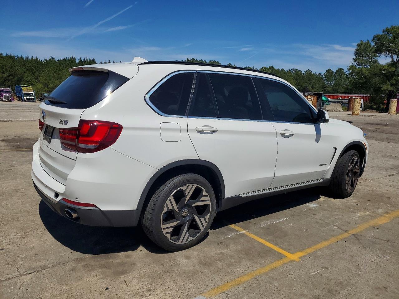 2016 BMW X5 sDrive35i