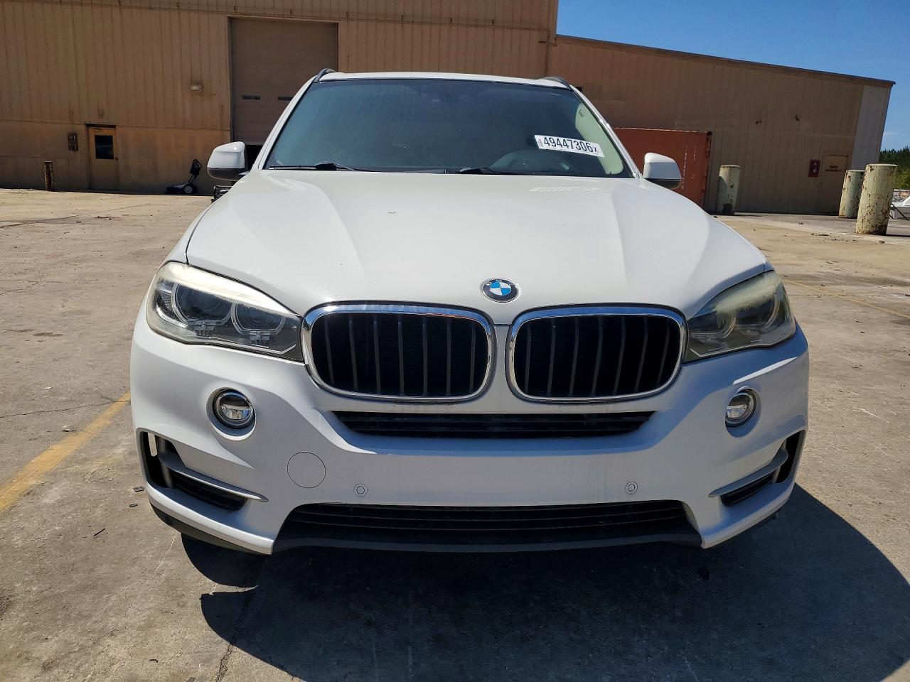 2016 BMW X5 sDrive35i