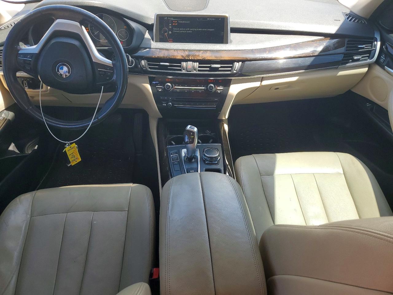 2016 BMW X5 sDrive35i