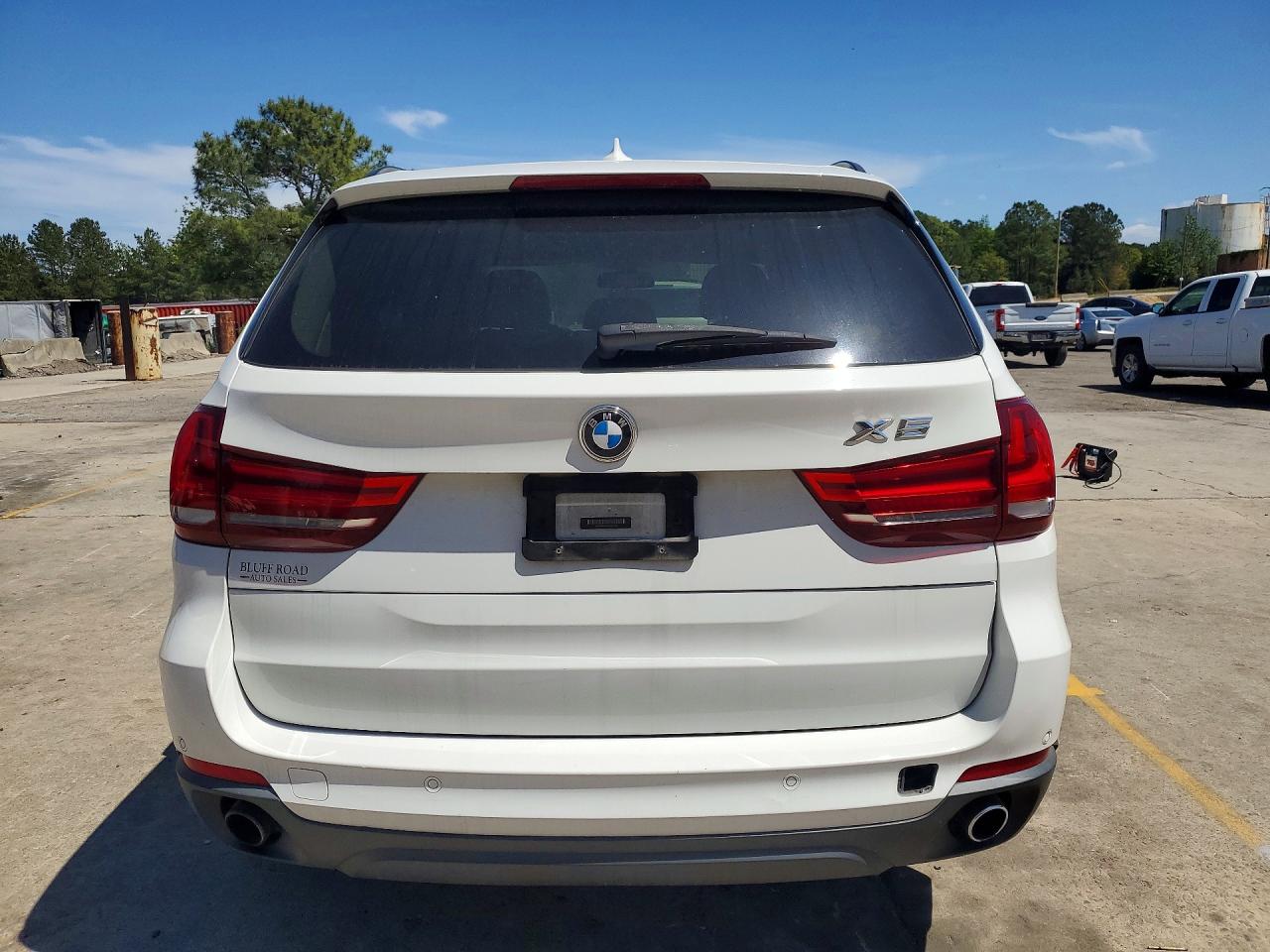 2016 BMW X5 sDrive35i