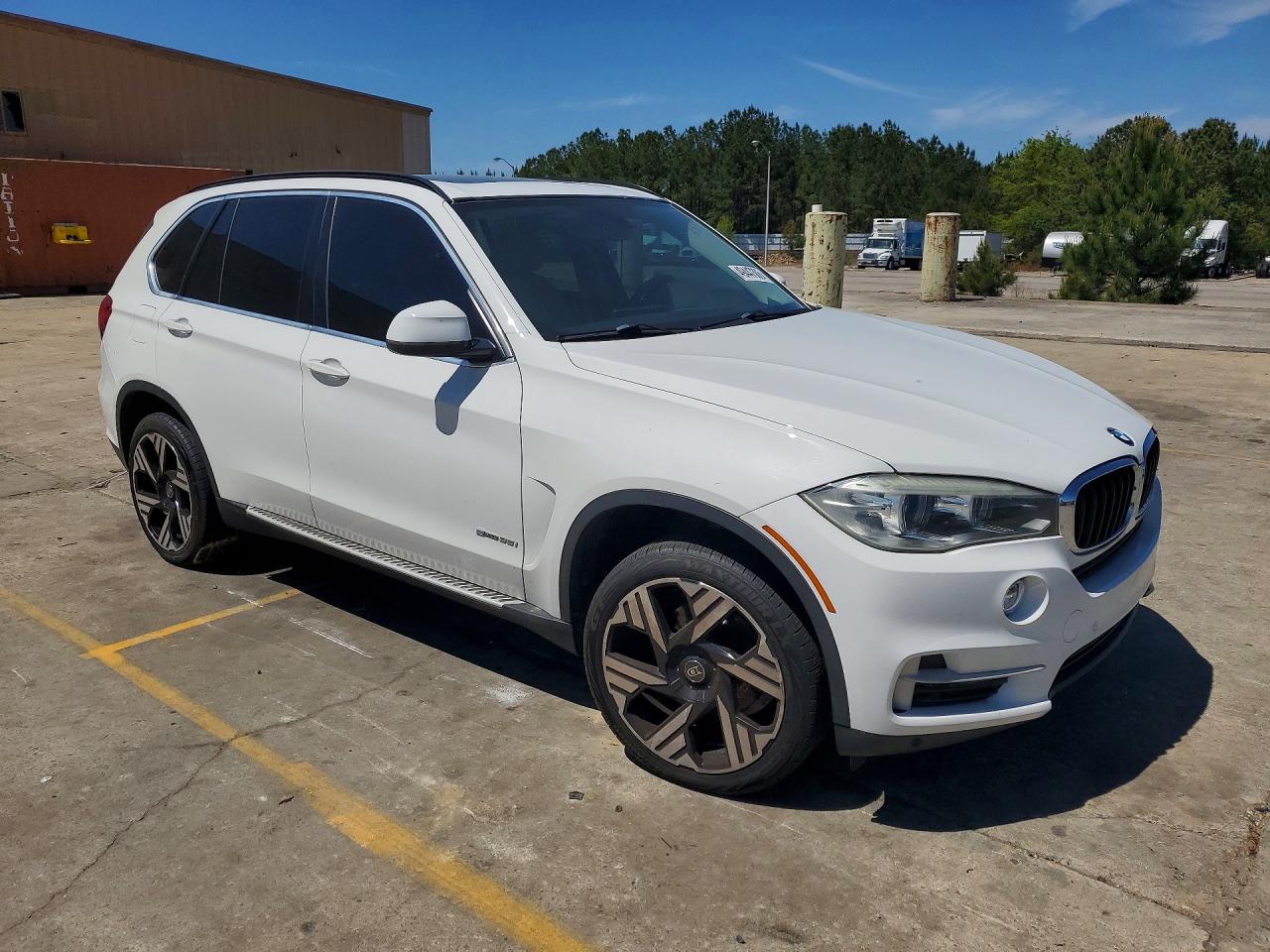 2016 BMW X5 sDrive35i