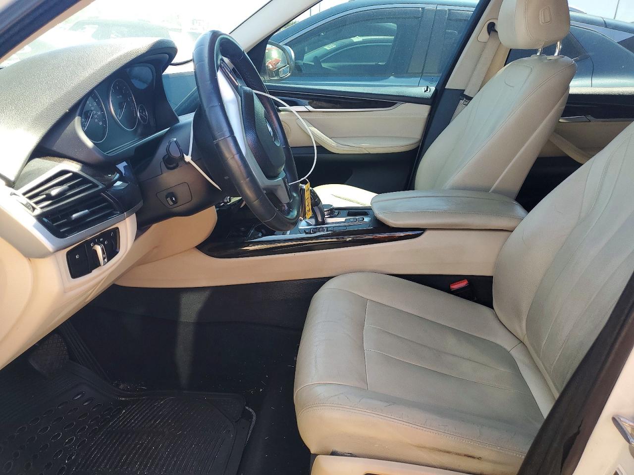 2016 BMW X5 sDrive35i