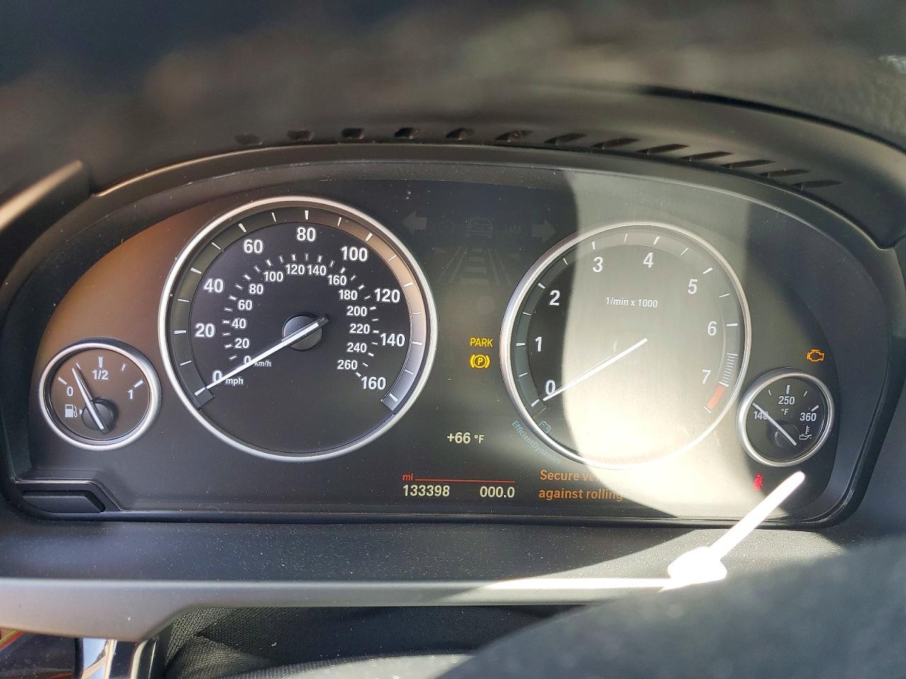 2016 BMW X5 sDrive35i