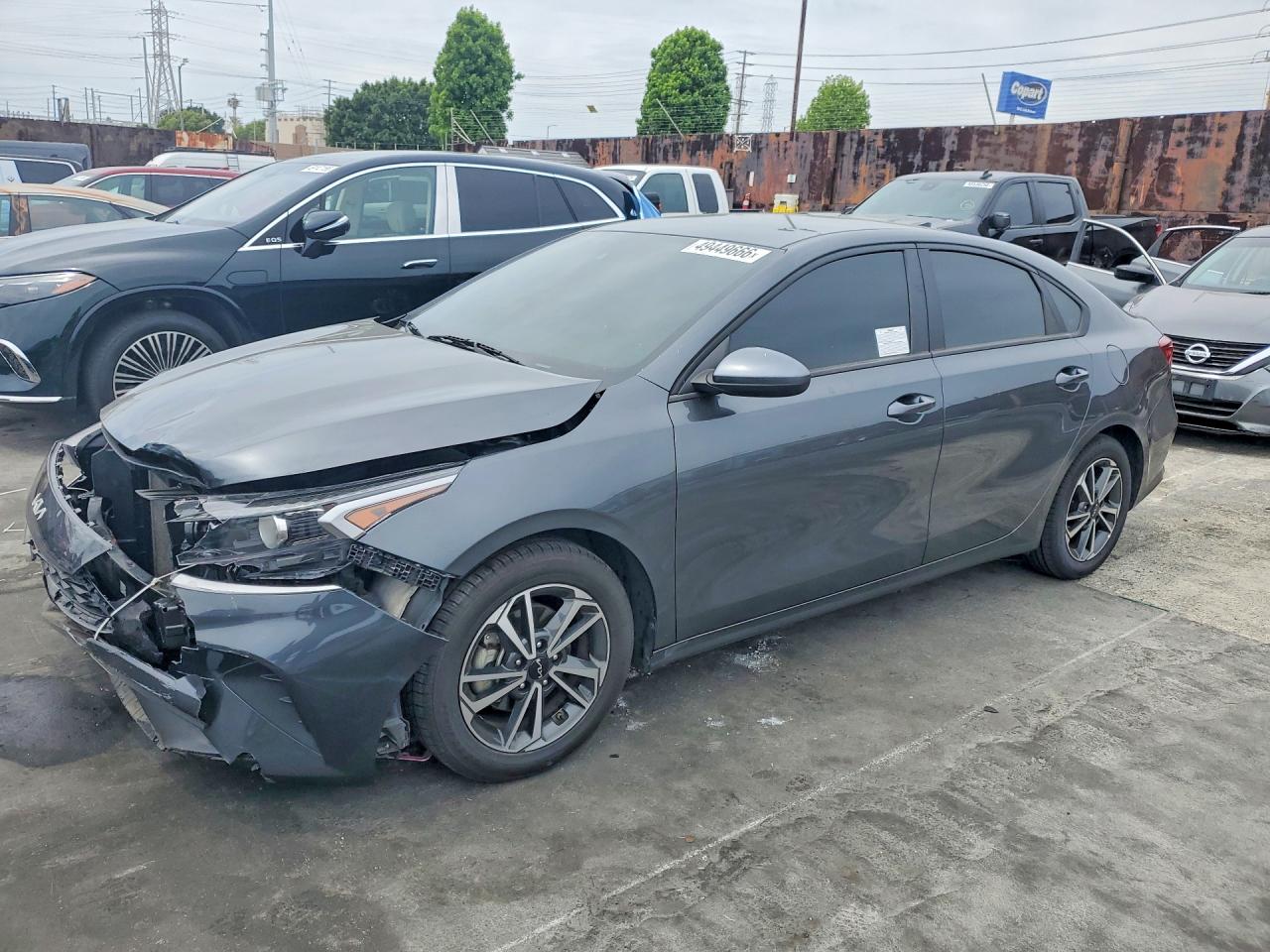 2024 KIA FORTE LX, LXS
