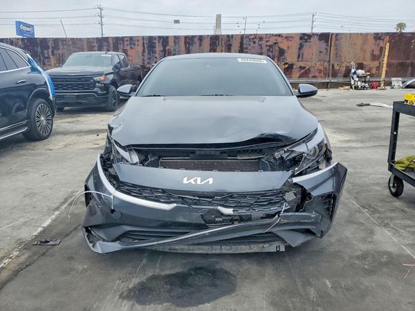 2024 KIA FORTE LX, LXS