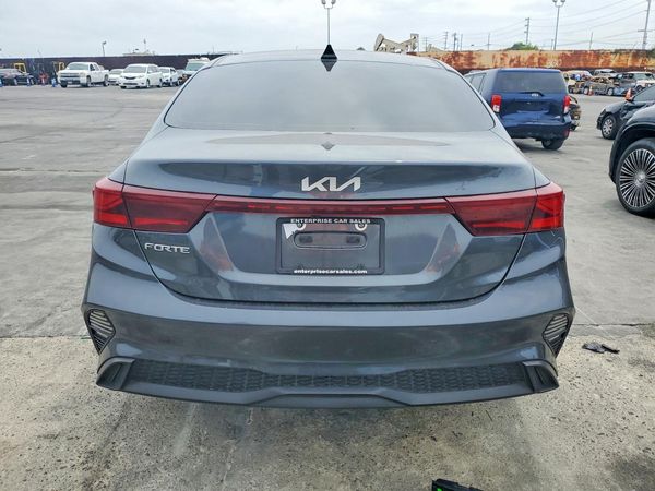 2024 KIA FORTE LX, LXS