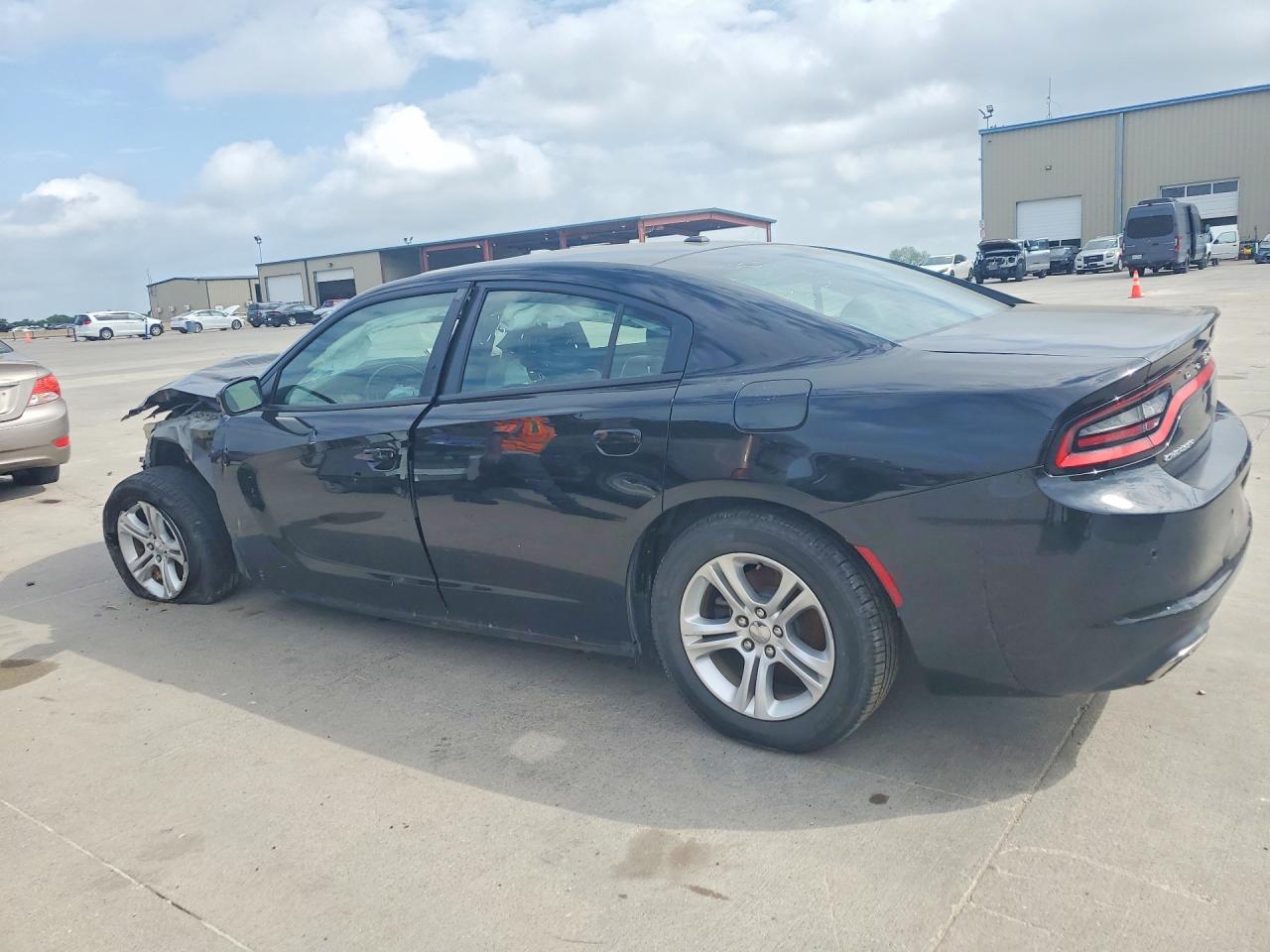 2020 DODGE CHARGER SXT