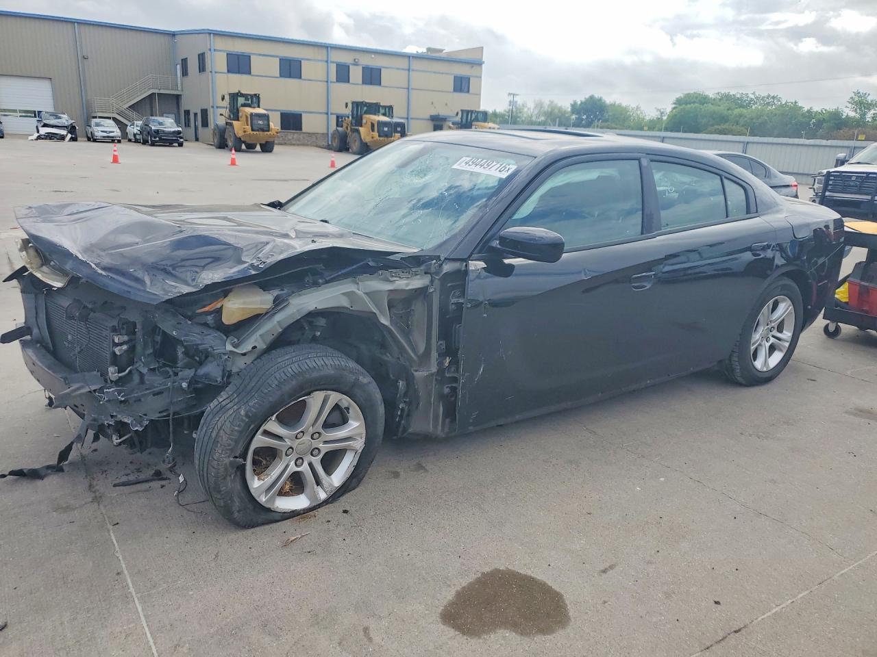 2020 DODGE CHARGER SXT