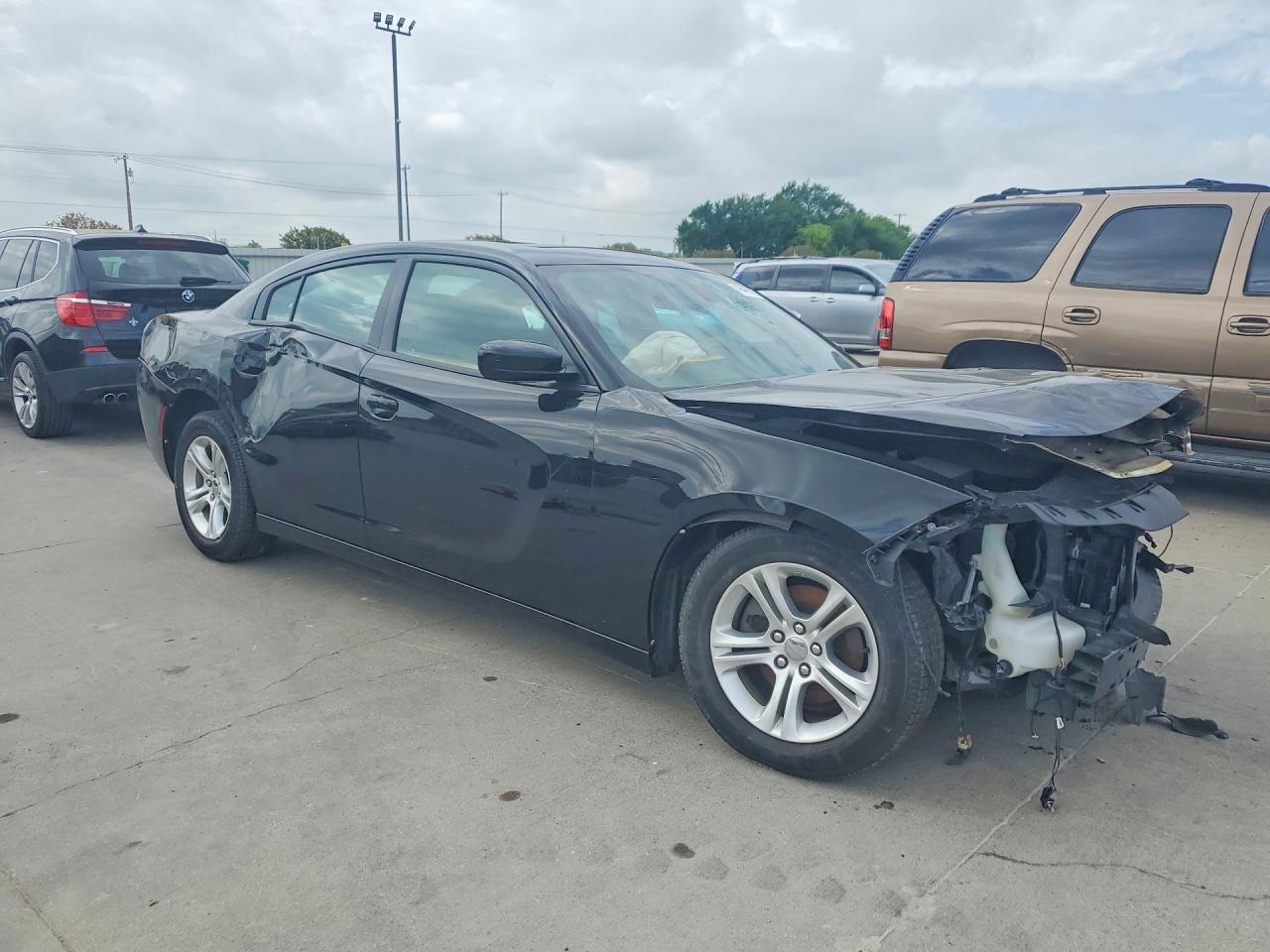 2020 DODGE CHARGER SXT