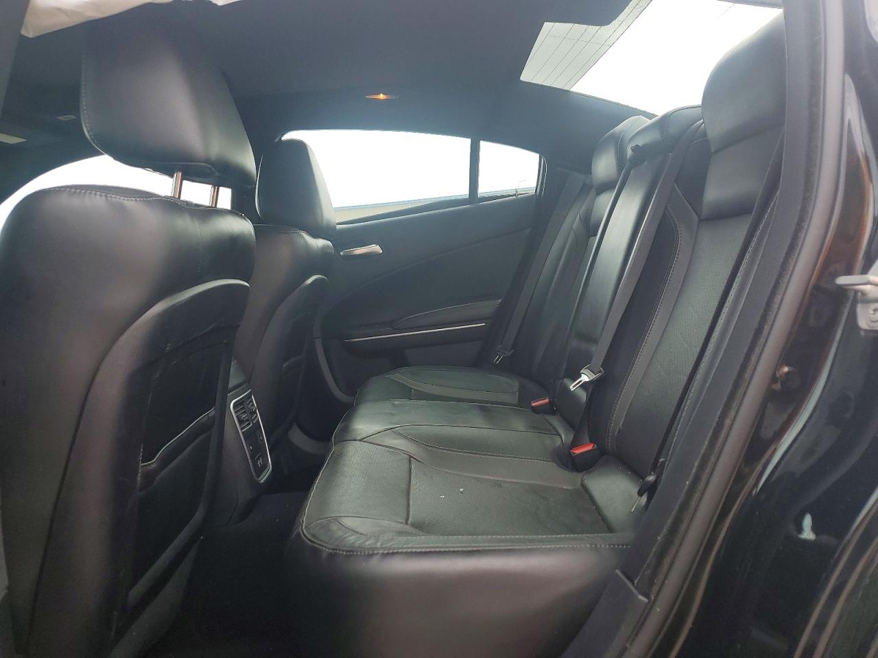 2020 DODGE CHARGER SXT