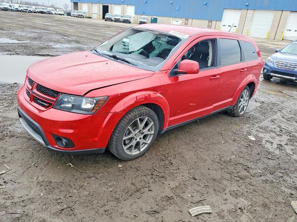 2017 DODGE JOURNEY
