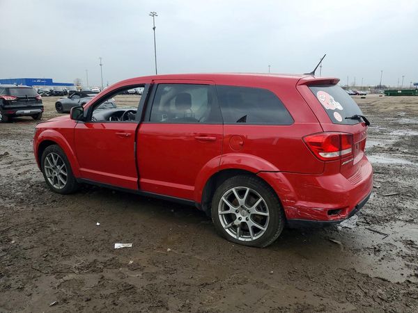 2017 DODGE JOURNEY