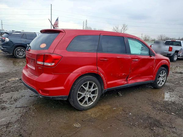 2017 DODGE JOURNEY
