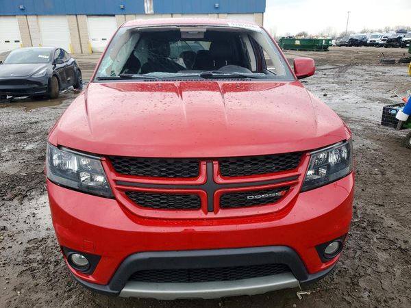 2017 DODGE JOURNEY
