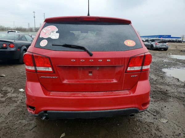 2017 DODGE JOURNEY