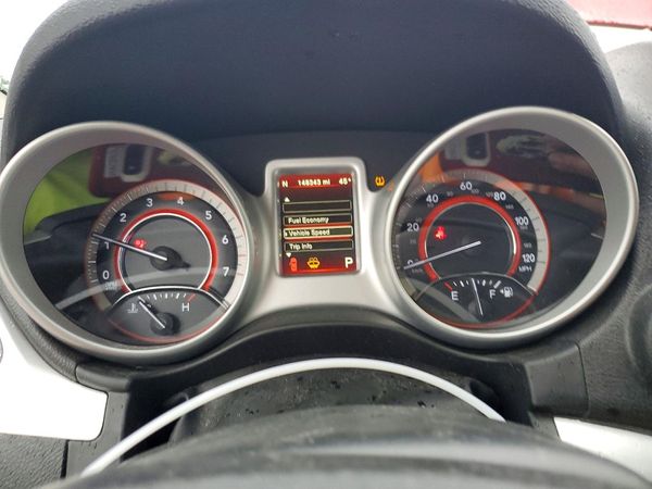 2017 DODGE JOURNEY