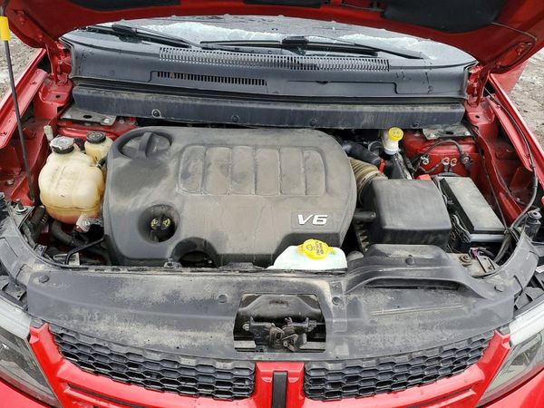 2017 DODGE JOURNEY