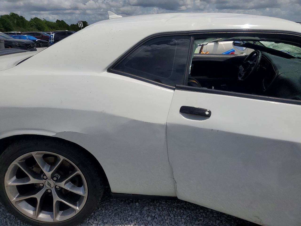 2021 DODGE CHALLENGER SXT