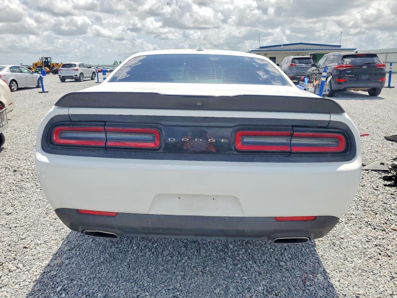 2021 DODGE CHALLENGER SXT