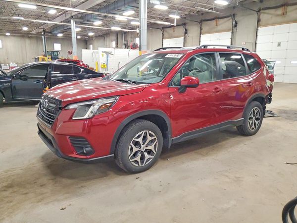 2024 SUBARU FORESTER