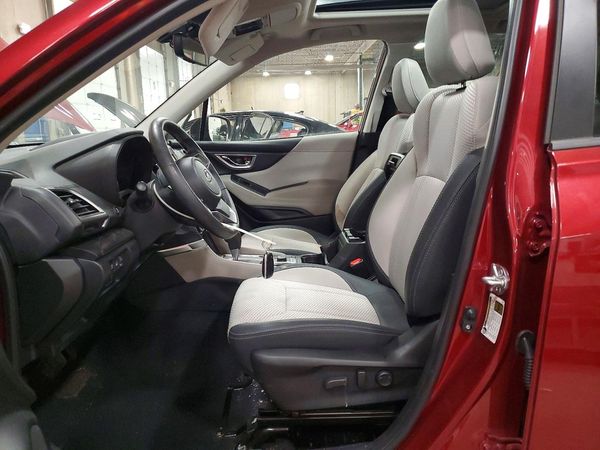 2024 SUBARU FORESTER